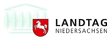 Logo Landtag Niedersachsen